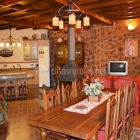 Alojamiento Rural El Chorrillo Castril Exterior photo