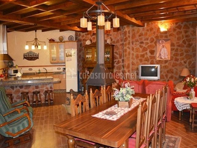 Alojamiento Rural El Chorrillo Castril Exterior photo