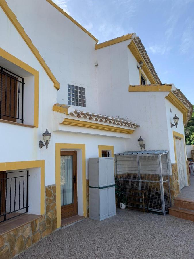Alojamiento Rural El Chorrillo Castril Exterior photo