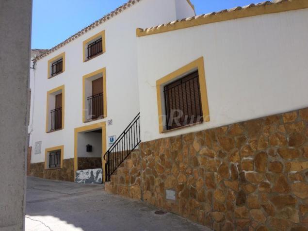 Alojamiento Rural El Chorrillo Castril Exterior photo