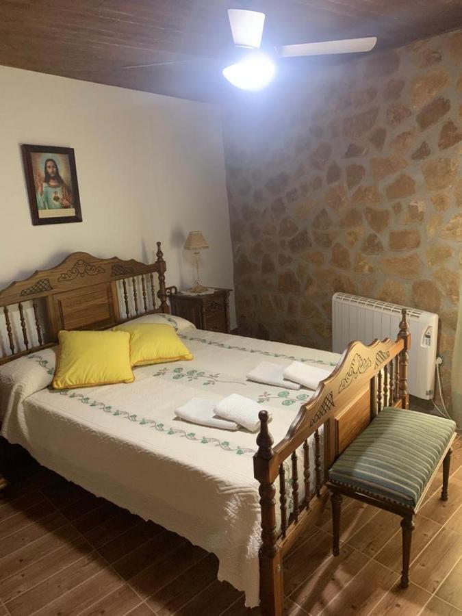 Alojamiento Rural El Chorrillo Castril Exterior photo